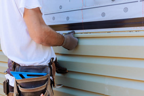 Affordable Vinyl Siding solutions in South Heights, PA